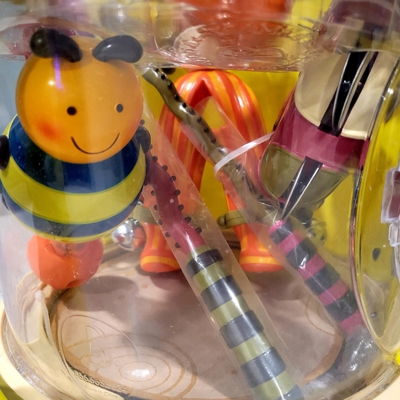 B.toys Toys B Toys Drum And Musical Instrument Set Poshmark